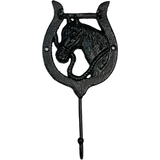 Blaze Horse Metal Hook 24cm