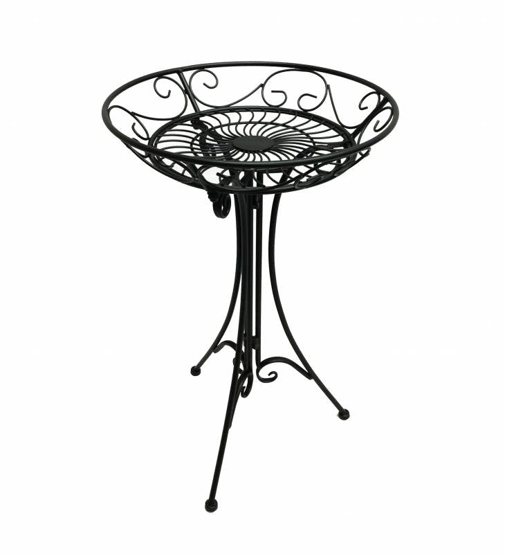 Set 3 Amber Plant Stand 40x65cm