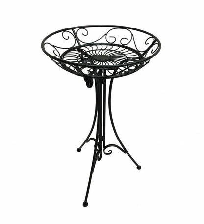 Set 3 Amber Plant Stand 40x65cm