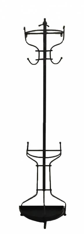Set 2 Candice Coat Stand 172cm