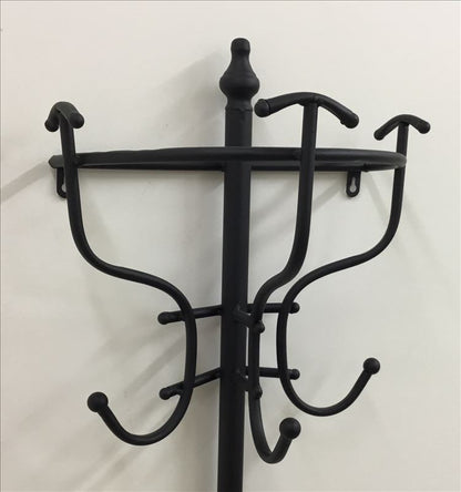 Set 2 Candice Coat Stand 172cm - Image 2