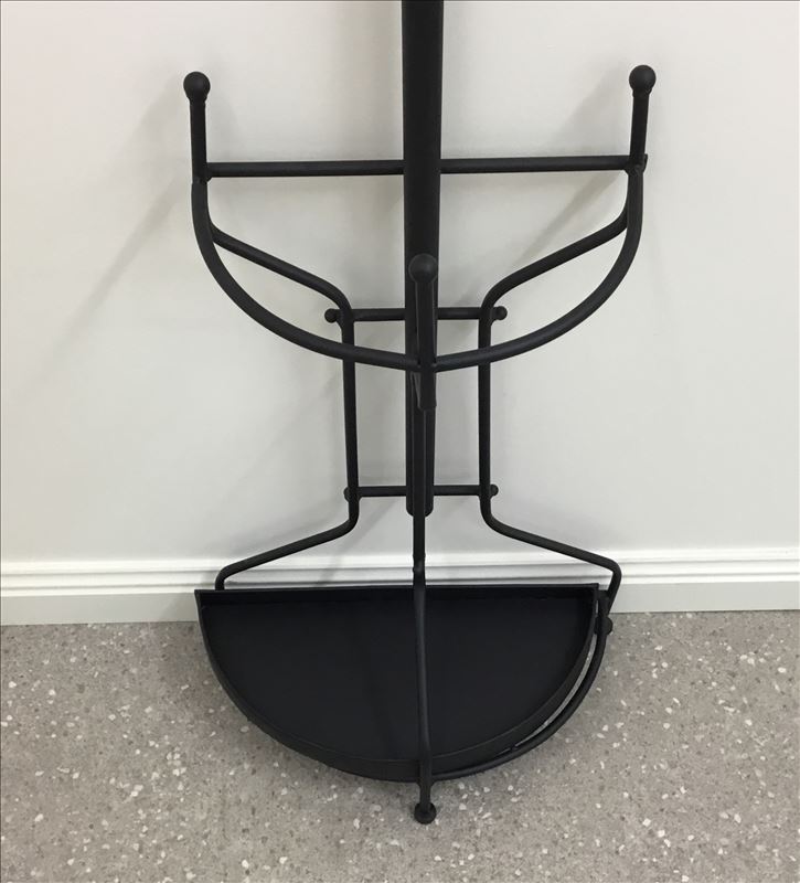Set 2 Candice Coat Stand 172cm - Image 3