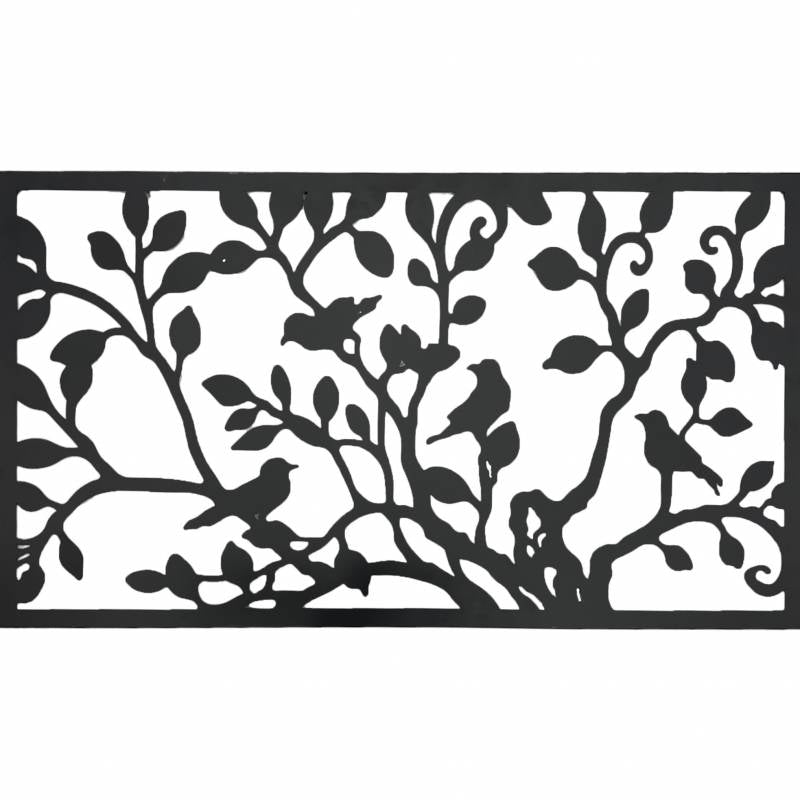 Bird Wall Art 46cm