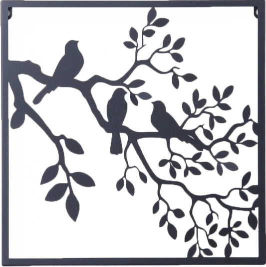 Bird Wall Art 40cm