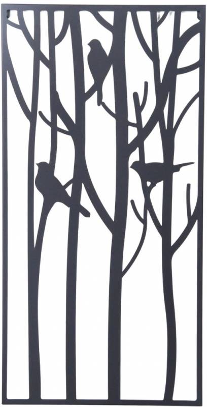 Bird In The Trees Wall Art 78cm