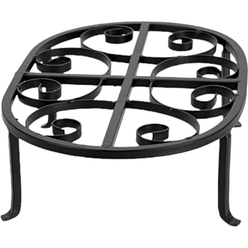 Set 4 Bourke Plant Stand 8cm - Image 2