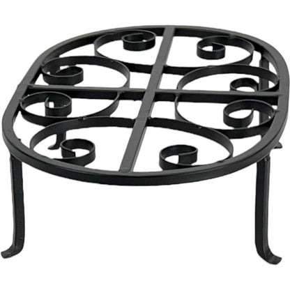 Set 4 Bourke Plant Stand 8cm - Image 2