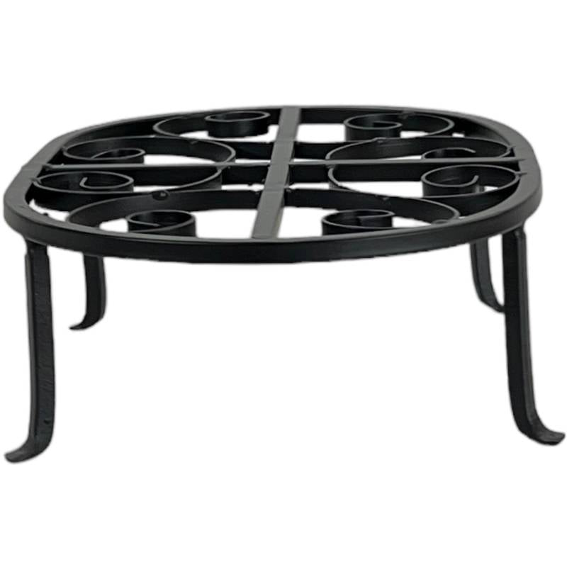 Set 4 Bourke Plant Stand 8cm - Image 3