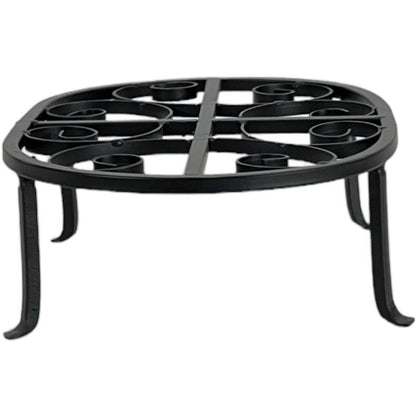 Set 4 Bourke Plant Stand 8cm - Image 3