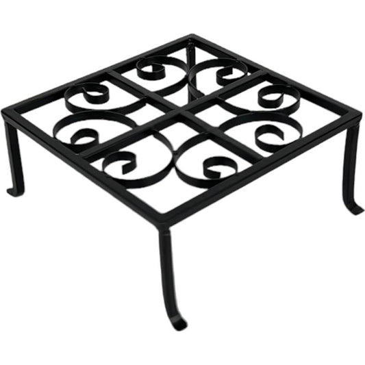 Set 4 Raglan Plant Stand 8cm