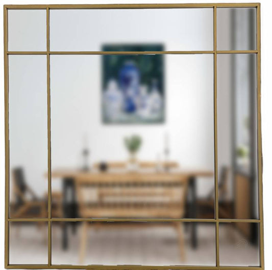 Albany Square Mirror 90cm