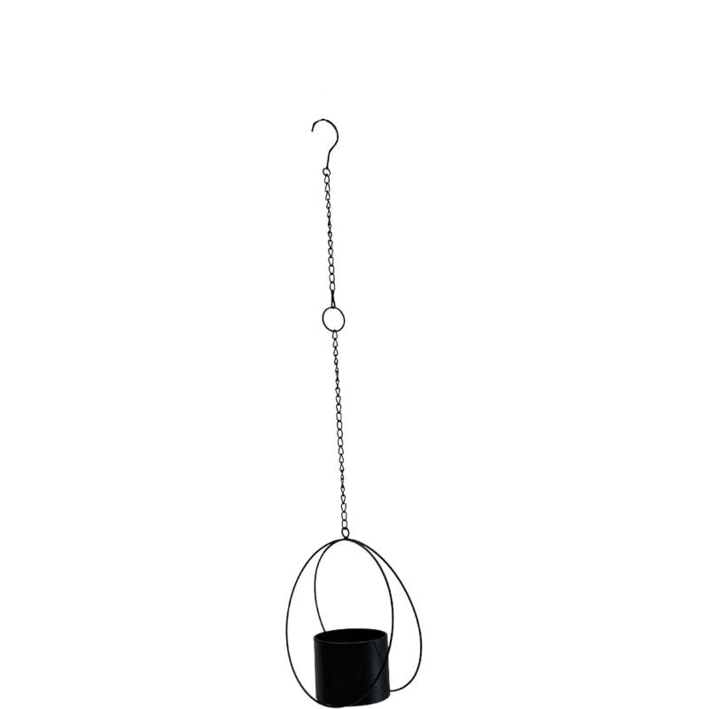 Set 2 Hanging Planter 70cm - Image 2