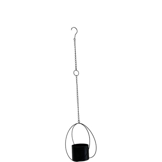 Set 2 Hanging Planter 70cm - Image 2