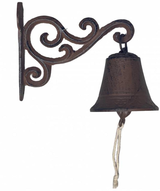 Set 2 Wall Bell 30cm