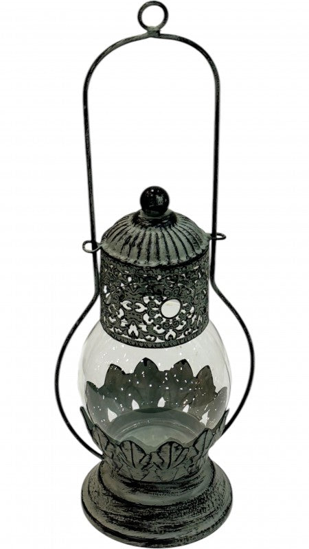 David Glass Lantern 39cm - Image 4