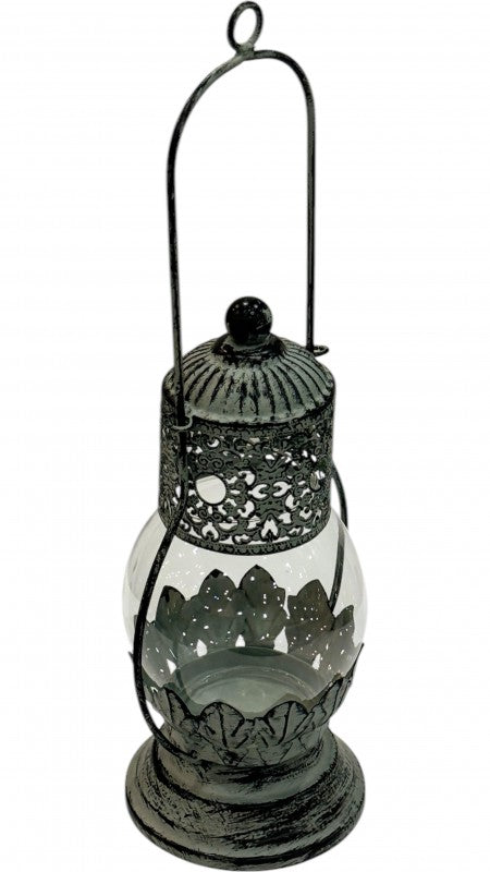David Glass Lantern 39cm - Image 5