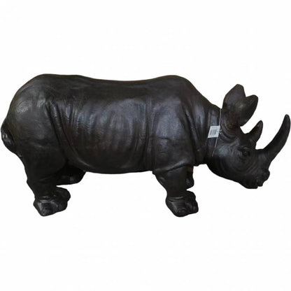 Rhino Statue 36cm