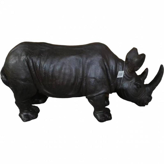 Rhino Statue 36cm