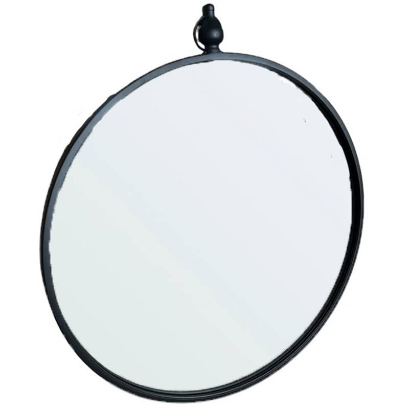 Stassy Round Wall Mirror 69cm