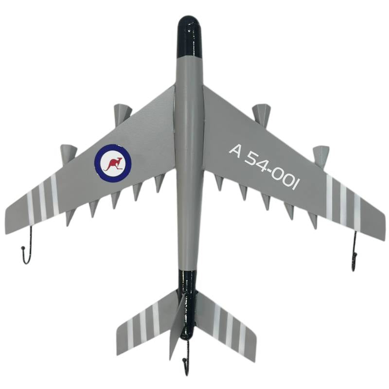 A54-001 Jet Fighter 47cm