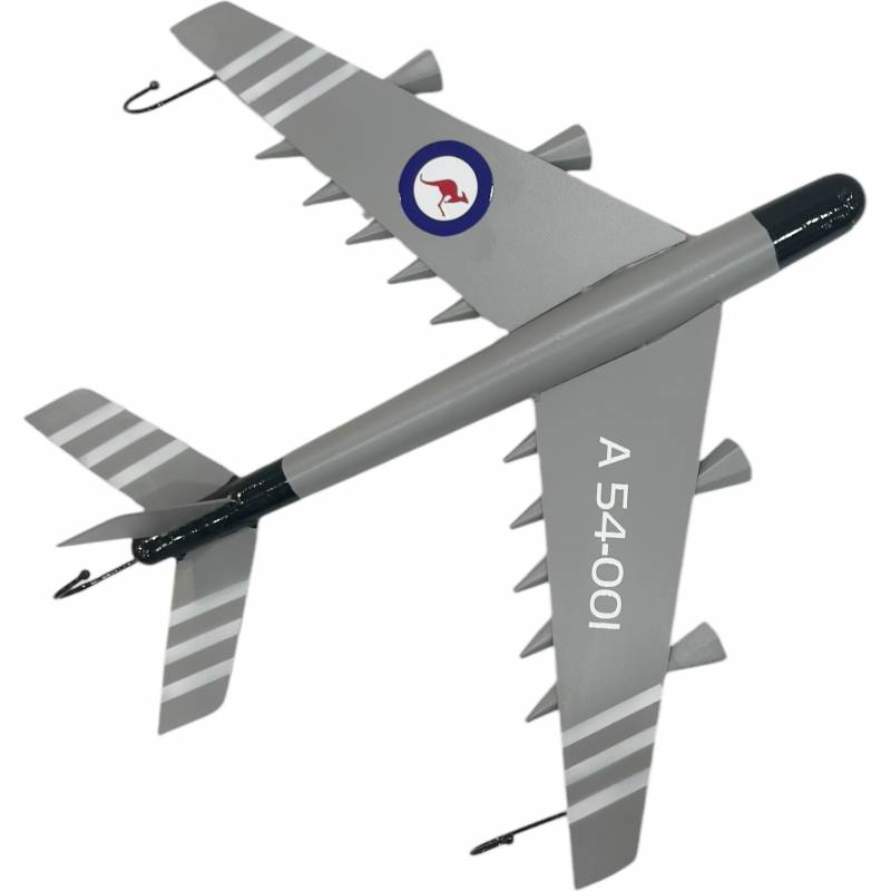 A54-001 Jet Fighter 47cm - Image 2
