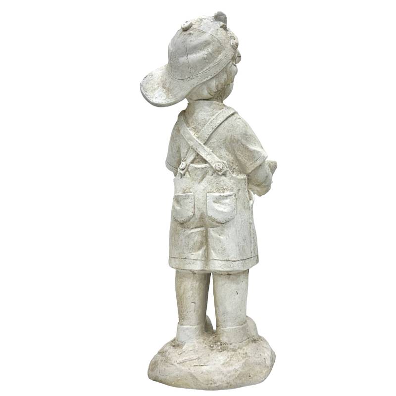Harvey Bird Bath Statue 65cm - Image 2