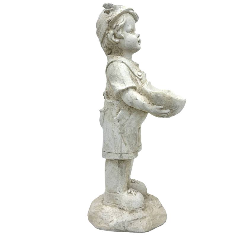 Harvey Bird Bath Statue 65cm - Image 3