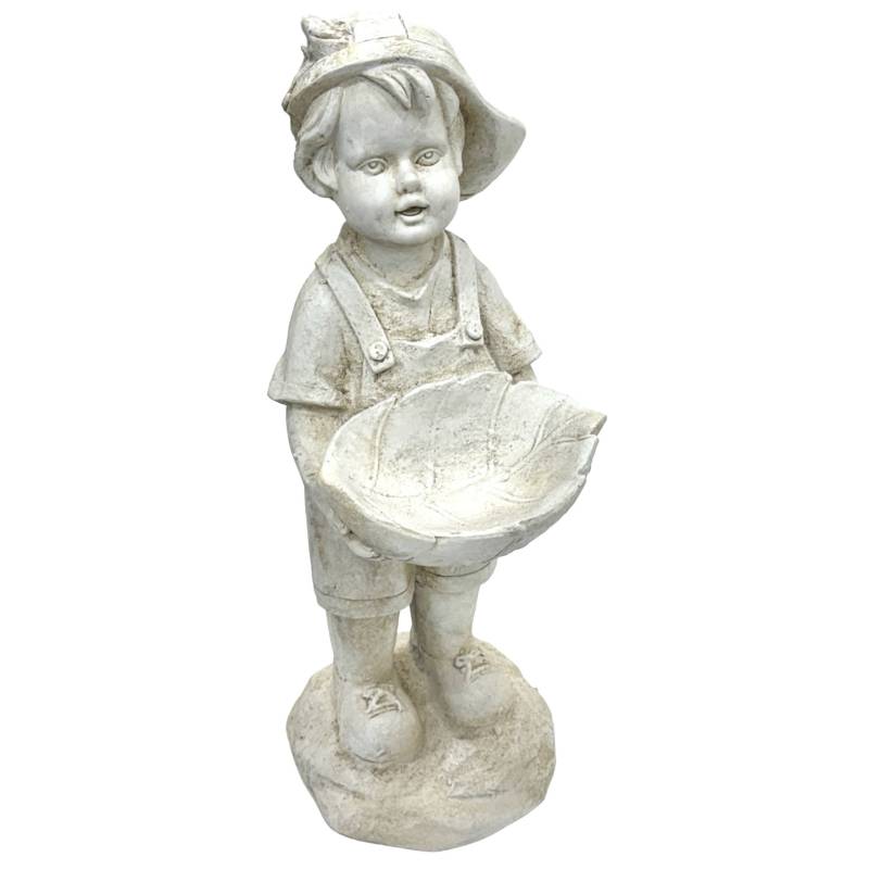 Harvey Bird Bath Statue 65cm - Image 4