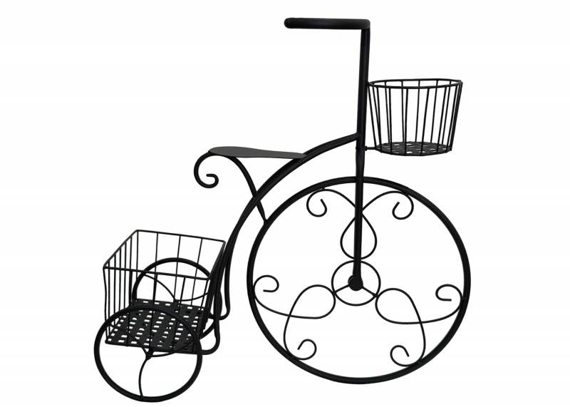 Lovely Bicycle Planter 56cm - Image 2