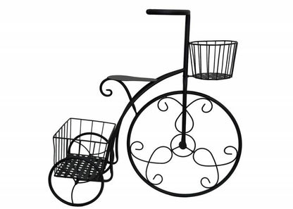 Lovely Bicycle Planter 56cm - Image 2
