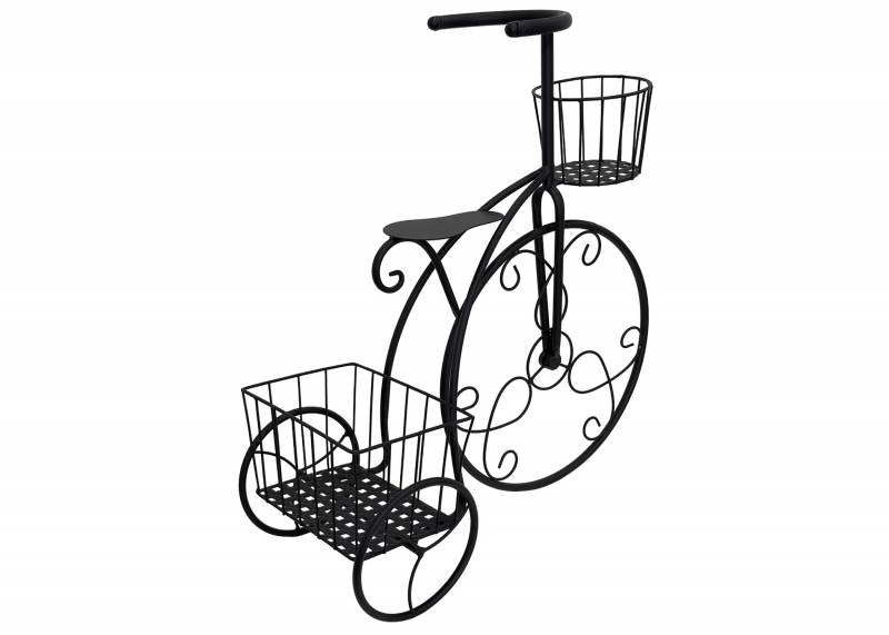 Lovely Bicycle Planter 56cm - Image 3