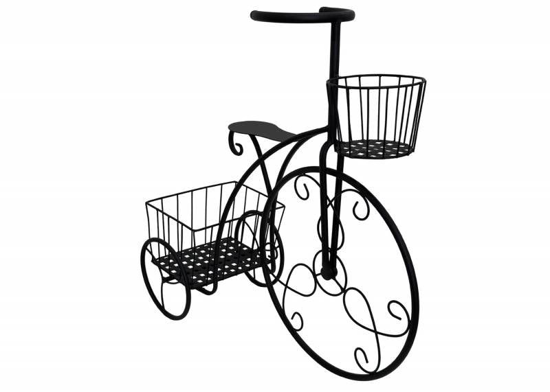 Lovely Bicycle Planter 56cm - Image 4