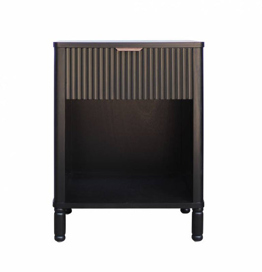 Cavallo Bedside Table 58cm