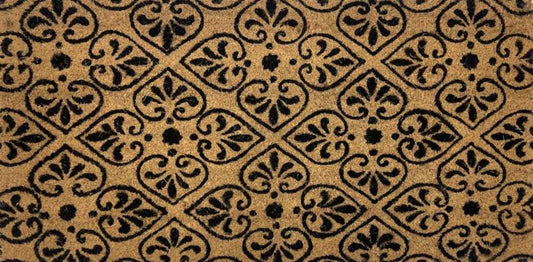 Large Decor Design Doormat Door Mat 90x45cm