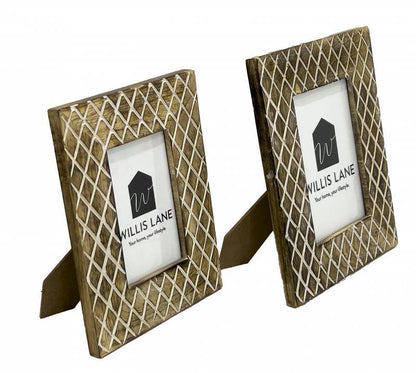Signal Photo Frame 4x6in 27cm - Image 2