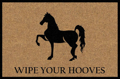 Horse Doormat