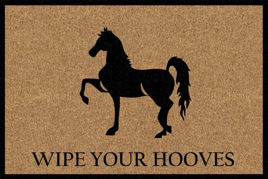 Horse Doormat