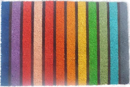 Rainbow Doormat