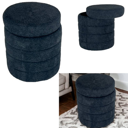 Halo Storage Stool 45cm - Image 3
