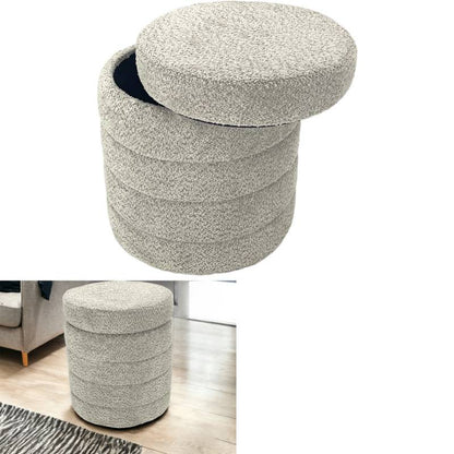 Halo Storage Stool 40x45cm - Image 3
