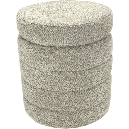 Halo Storage Stool 40x45cm