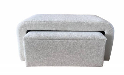 Bench And Storage Trunk 100x44cm