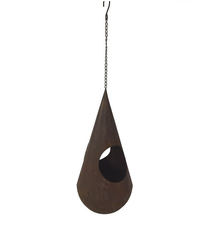 Outdoor Metal Hanging Planter 70cm