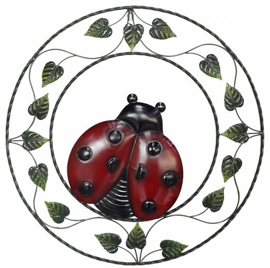 Beetle Bug Wall Art 60cm
