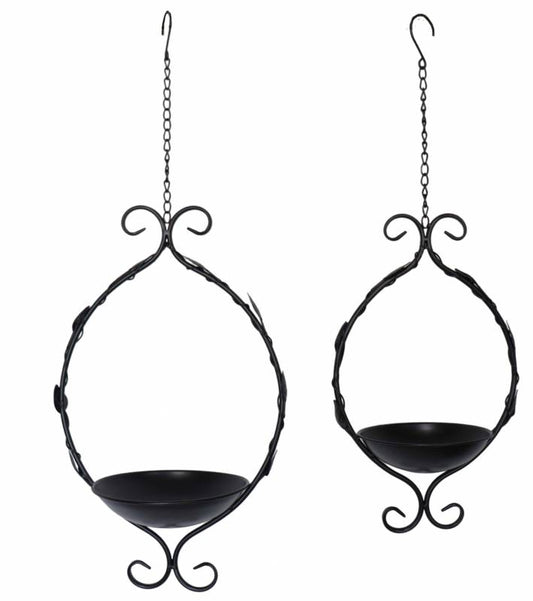 Set 2 Bird Feeder 66cm