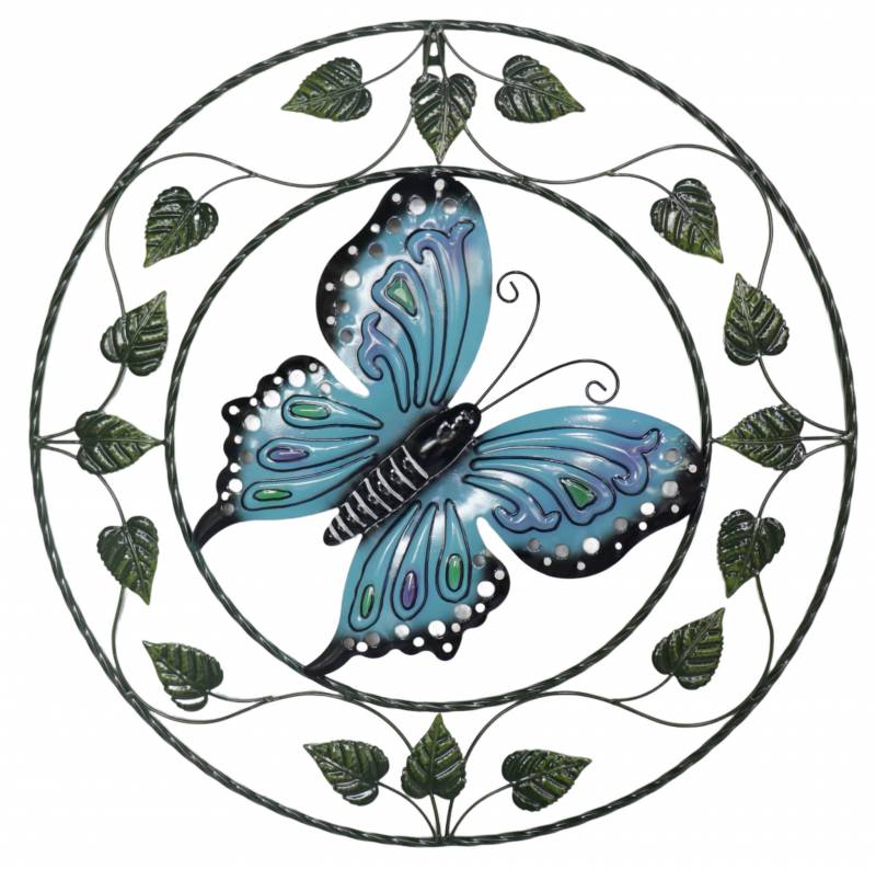 Butterfly Wall Art 61cm