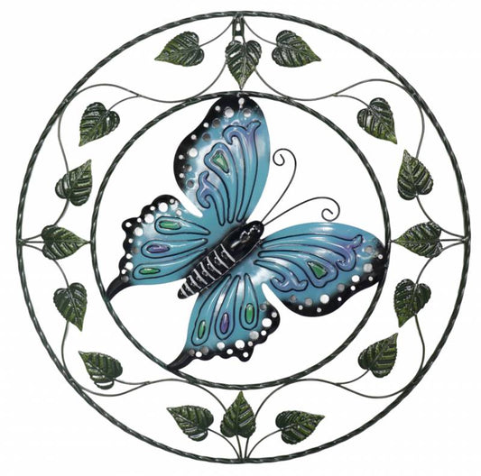 Butterfly Wall Art 61cm