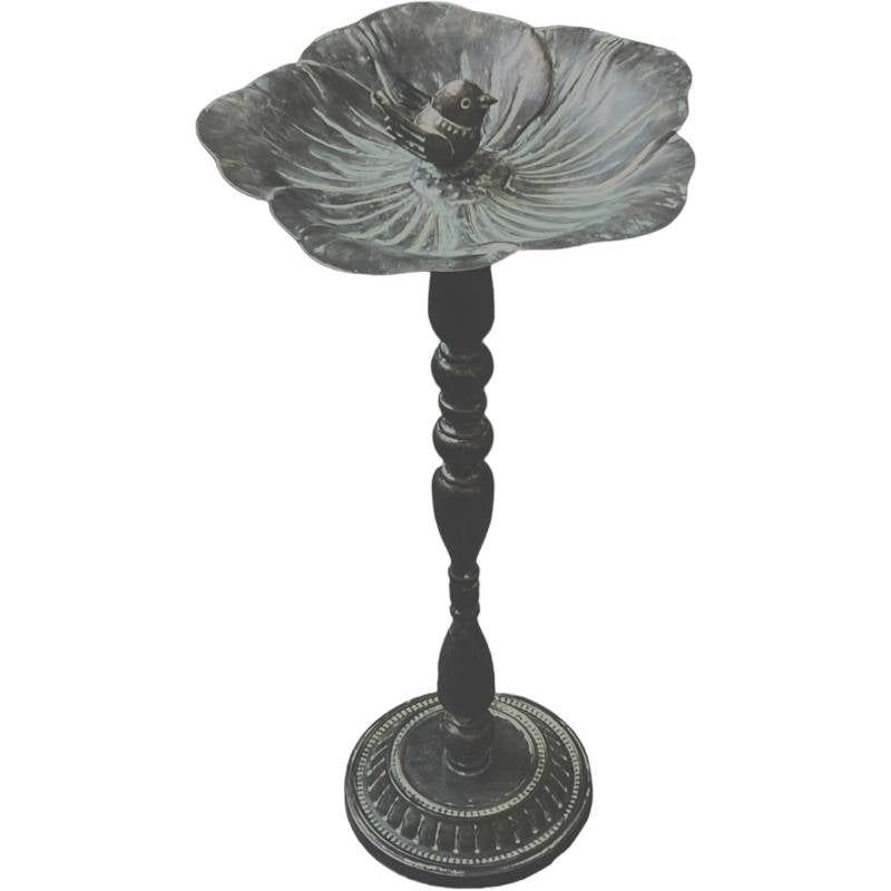 Metal Bird Feeder 67cm