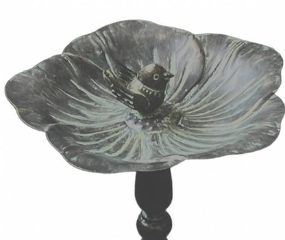 Metal Bird Feeder 67cm - Image 2