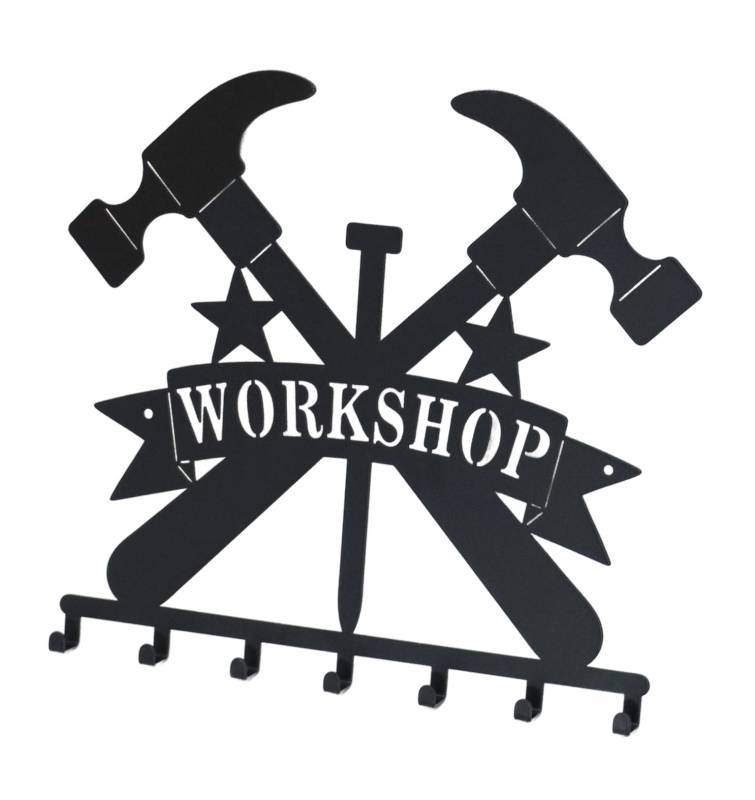 Workshop Hooks 28cm